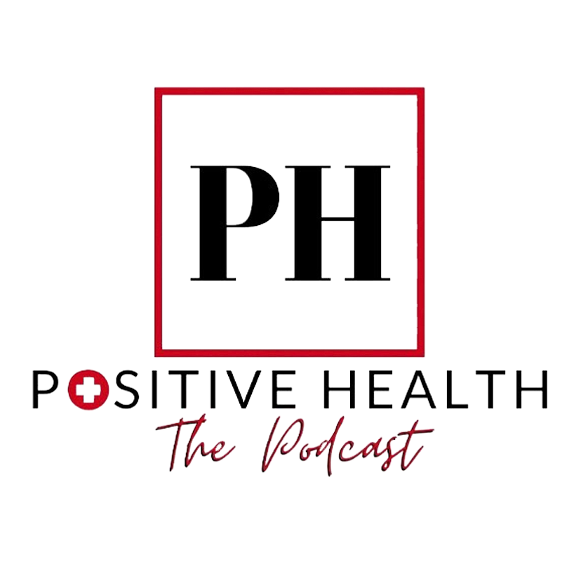 Positive Health The Podcast Logo